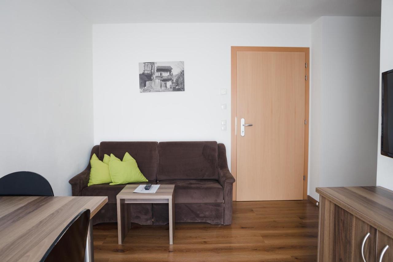 Haller Hof Тироло Экстерьер фото